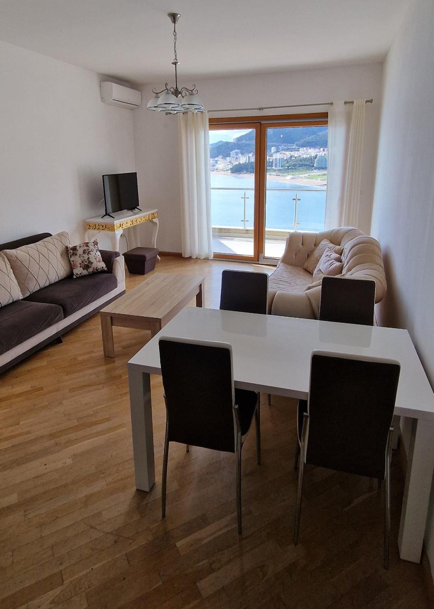 Apartmani Svetionik Budva Exterior photo